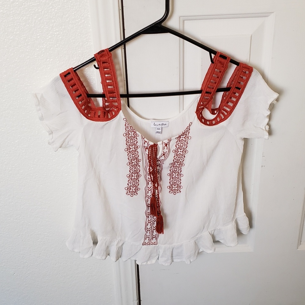 Lady shirt